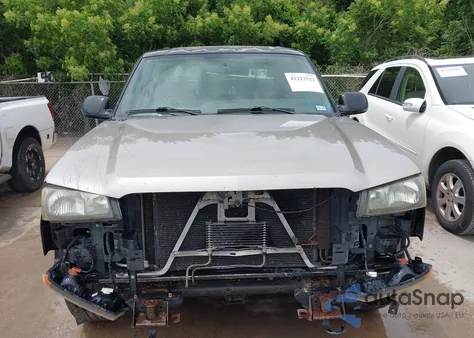 2005 Chevrolet Silverado 1500 Ls from USA, damaged, VIN 2GCEC13T151377876